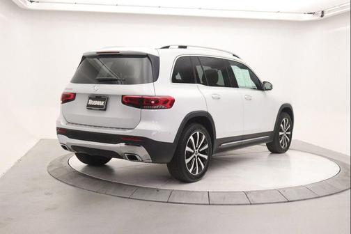 2022 Mercedes-Benz GLB 250 Base