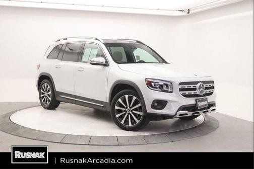 2022 Mercedes-Benz GLB 250 Base