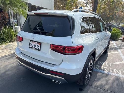 2022 Mercedes-Benz GLB 250 Base