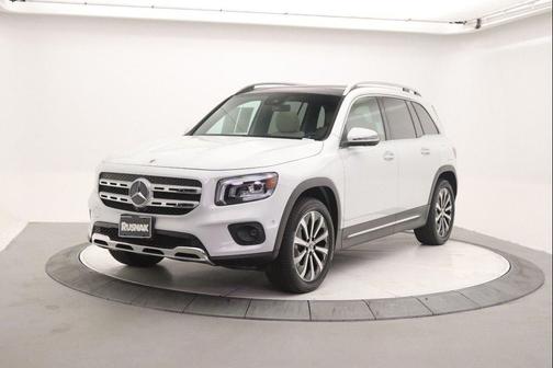 2022 Mercedes-Benz GLB 250 Base