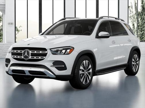 2025 Mercedes-Benz GLE 350 Base