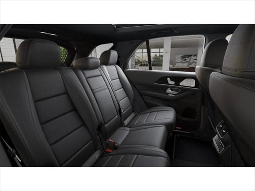2025 Mercedes-Benz GLE 350 Base