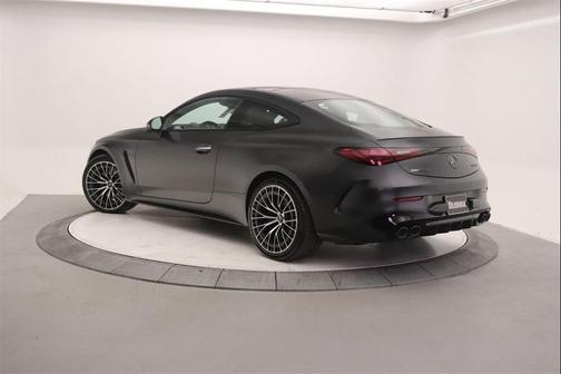 2026 Mercedes-Benz AMG CLE 53 4MATIC+