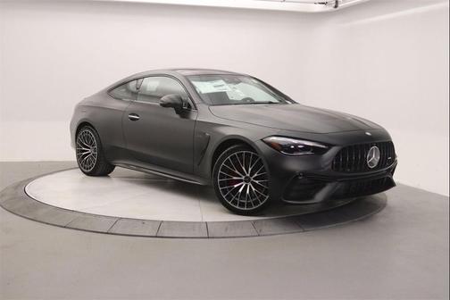 2026 Mercedes-Benz AMG CLE 53 4MATIC+