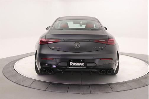 2026 Mercedes-Benz AMG CLE 53 4MATIC+