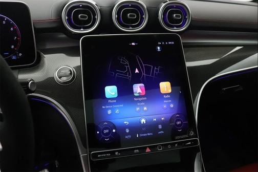 2026 Mercedes-Benz AMG CLE 53 4MATIC+