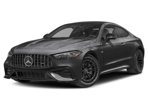 2026 Mercedes-Benz AMG CLE 53 4MATIC+