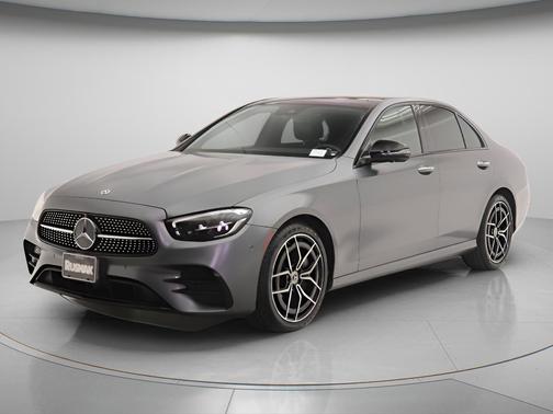 2022 Mercedes-Benz E-Class 