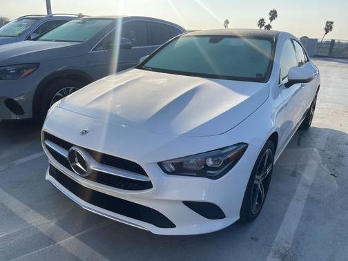 2023 Mercedes-Benz CLA 250 Base