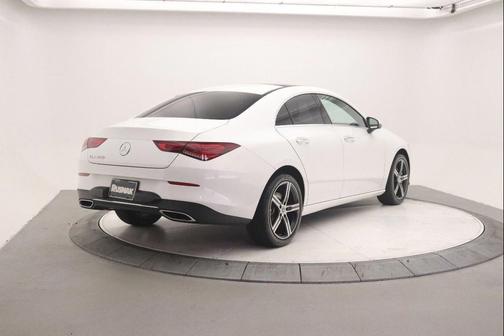 2023 Mercedes-Benz CLA 250 Base