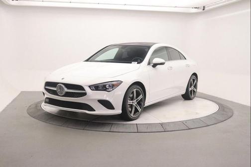 2023 Mercedes-Benz CLA 250 Base