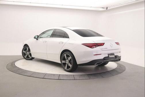 2023 Mercedes-Benz CLA 250 Base