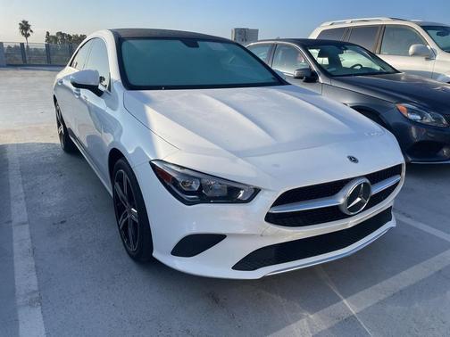 2023 Mercedes-Benz CLA 250 Base