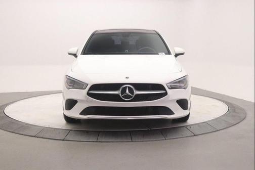 2023 Mercedes-Benz CLA 250 Base