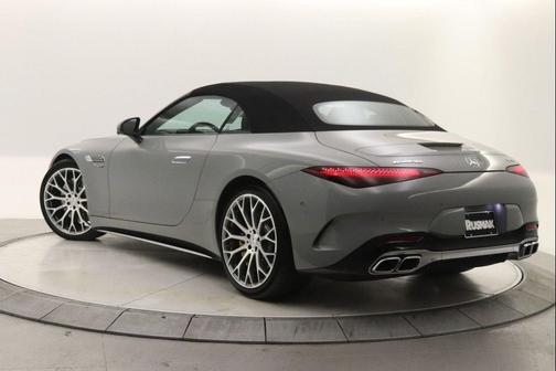 2023 Mercedes-Benz AMG SL 63 Base