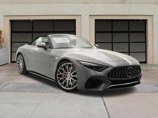 2023 Mercedes-Benz AMG SL 63 Base