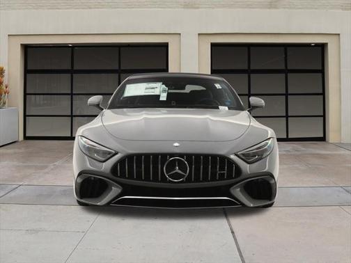 2023 Mercedes-Benz AMG SL 63 Base