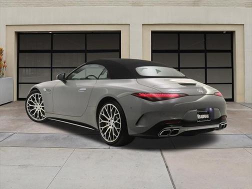 2023 Mercedes-Benz AMG SL 63 Base