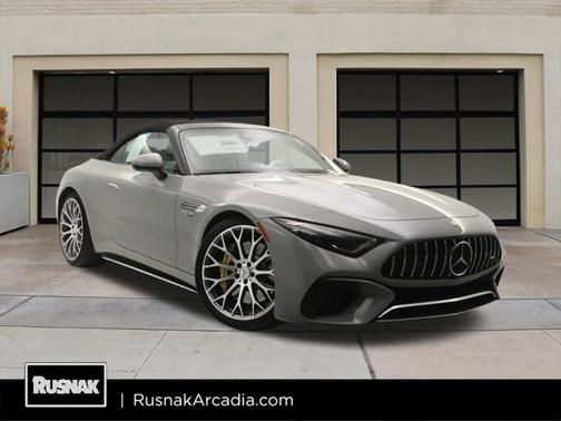 2023 Mercedes-Benz AMG SL 63 Base