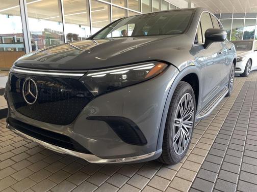 2023 Mercedes-Benz EQS 450 4MATIC