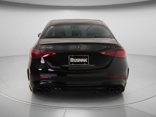 2026 Mercedes-Benz AMG C 43 Base 4MATIC