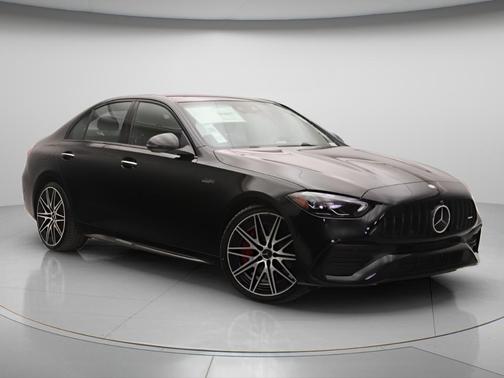 2026 Mercedes-Benz AMG C 43 Base 4MATIC