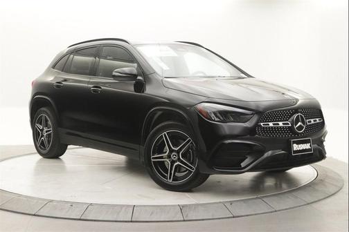 2026 Mercedes-Benz GLA 250 4MATIC