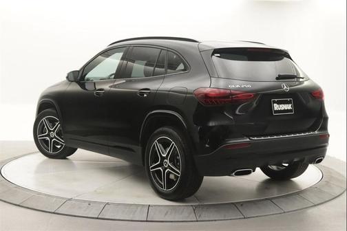 2026 Mercedes-Benz GLA 250 4MATIC