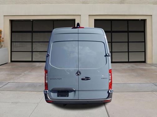 2025 Mercedes-Benz Sprinter 2500 High Roof 4-Cyl Diesel HO