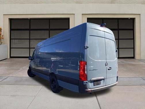 2025 Mercedes-Benz Sprinter 2500 High Roof 4-Cyl Diesel HO