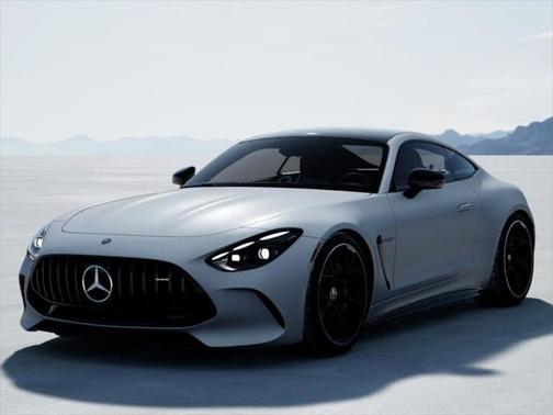 2024 Mercedes-Benz AMG GT 63 4MATIC