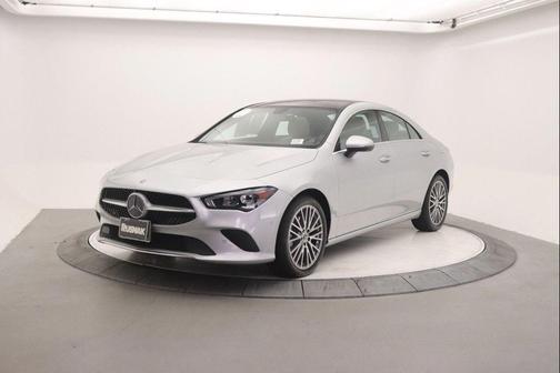 2023 Mercedes-Benz CLA 250 Base