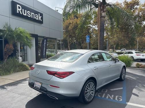 2023 Mercedes-Benz CLA 250 Base