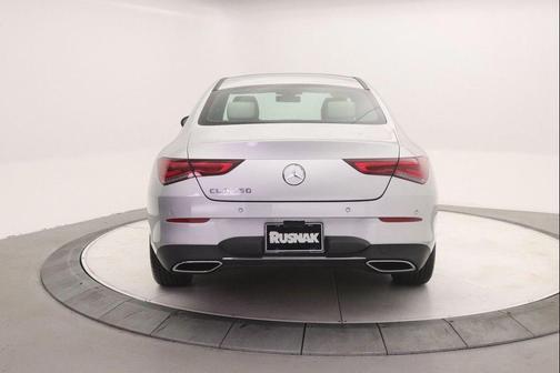 2023 Mercedes-Benz CLA 250 Base