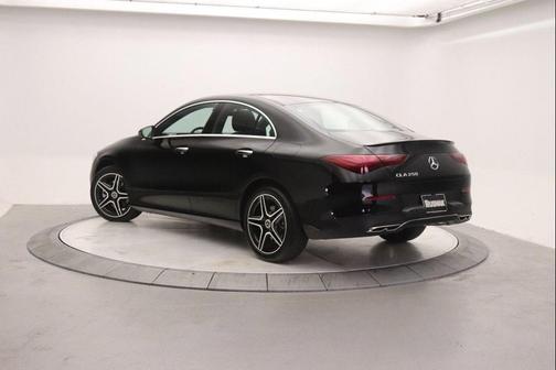 2026 Mercedes-Benz CLA 250 Base