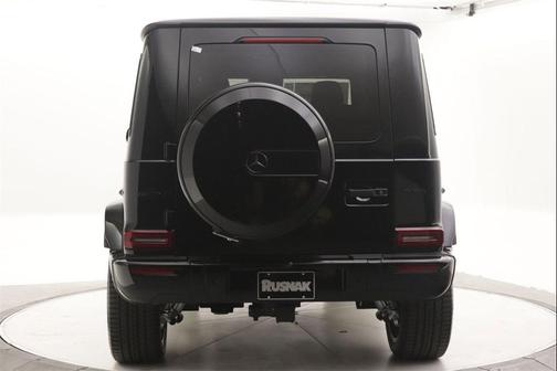 2025 Mercedes-Benz AMG G 63 Base