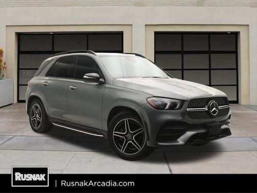 2021 Mercedes-Benz GLE 350 4MATIC