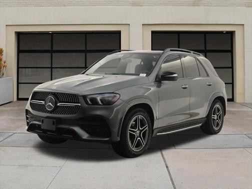 2021 Mercedes-Benz GLE 350 4MATIC