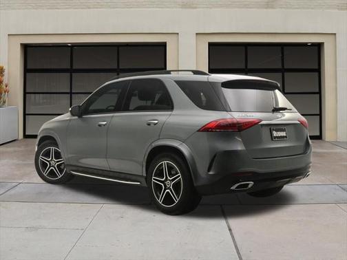 2021 Mercedes-Benz GLE 350 4MATIC