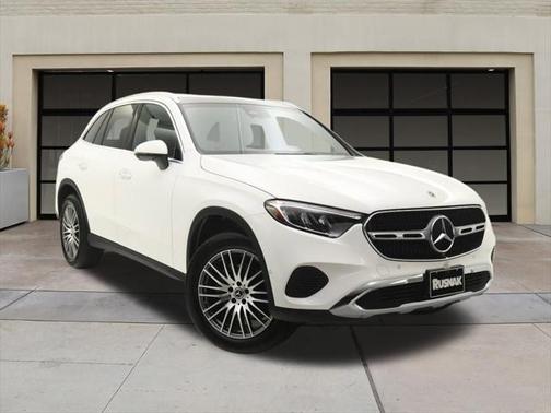 2024 Mercedes-Benz GLC 300 Base