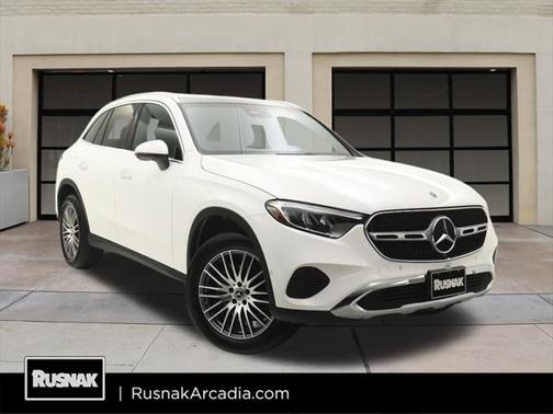 2024 Mercedes-Benz GLC 300 Base