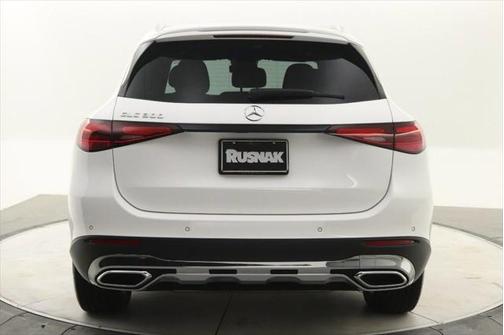 2024 Mercedes-Benz GLC 300 Base