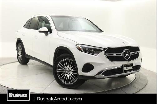2024 Mercedes-Benz GLC 300 Base