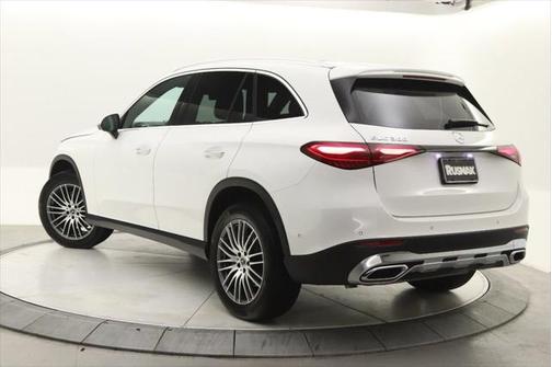 2024 Mercedes-Benz GLC 300 Base