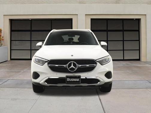 2024 Mercedes-Benz GLC 300 Base