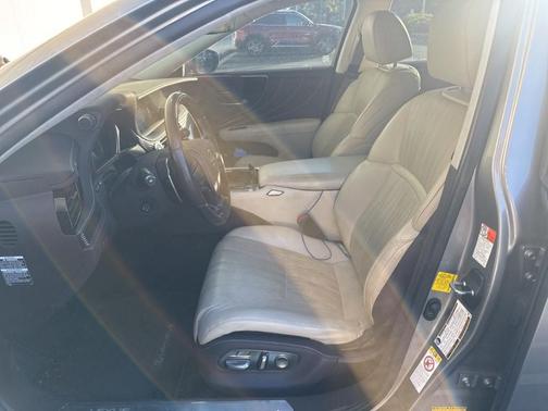 Atomic Silver 2018 Lexus LS 500 500 SAFETY SYSTEM+