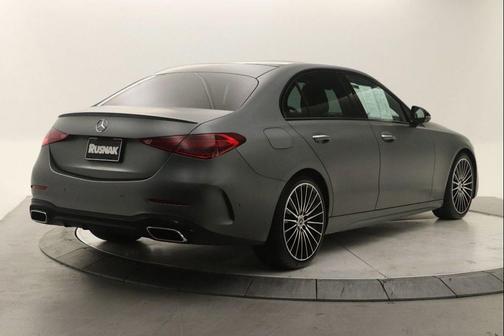2022 Mercedes-Benz C-Class Sedan