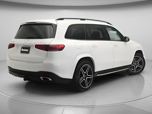 MANUFAKTUR Diamond White Bright 2022 Mercedes-Benz GLS 450 4MATIC