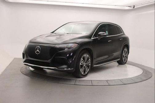 2024 Mercedes-Benz EQS 450 4MATIC