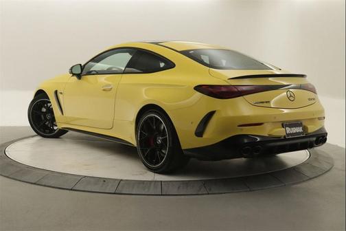 2026 Mercedes-Benz AMG CLE 53 4MATIC